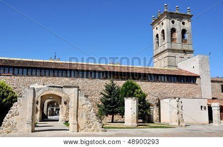 Burgos University, Spain