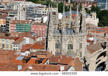 Cathedral Of Burgos