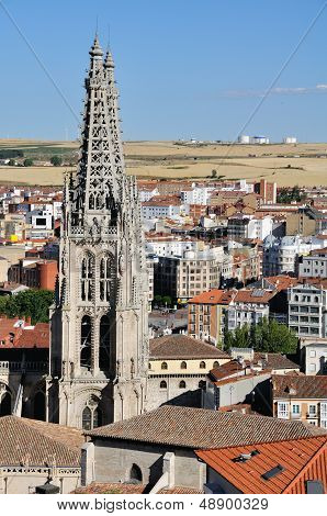 Cathedral Of Burgos