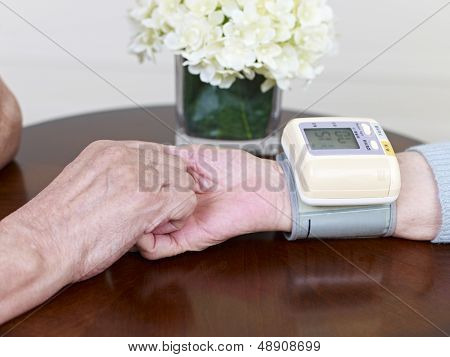 Measuring Blood Pressure