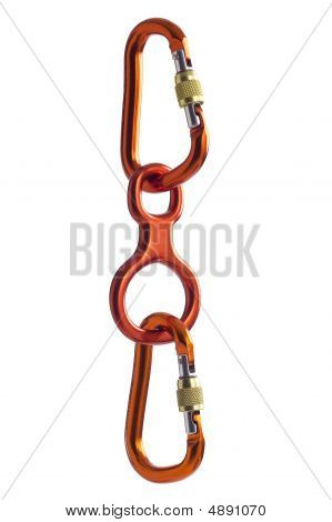 Carabiners 체인