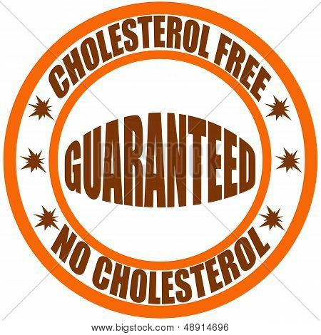 Cholesterol free