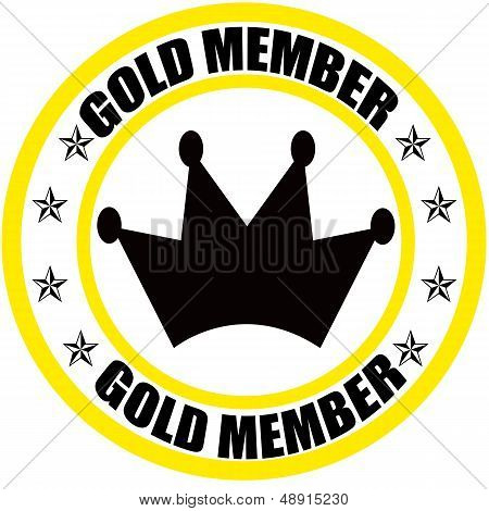 Gold member