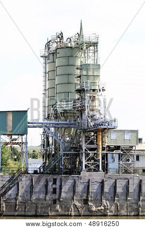 Cement Factory Machinery