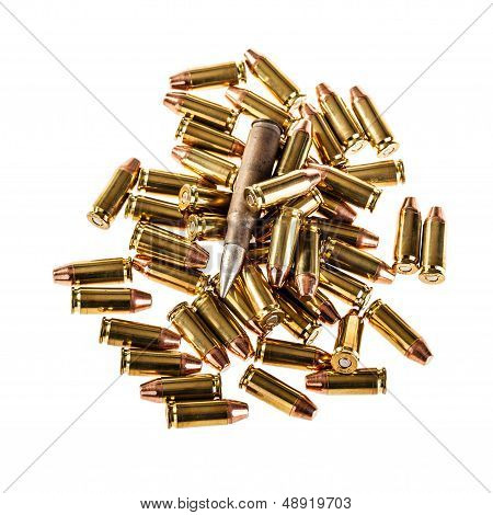 Bigger Bullet