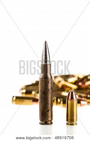 Different Bullets