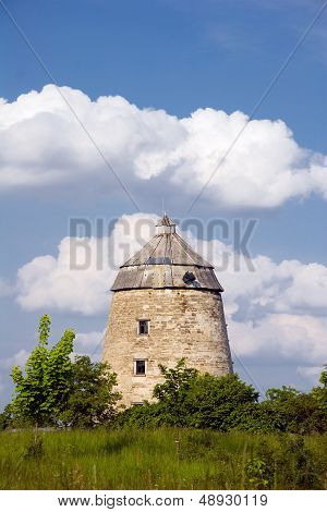 old mill