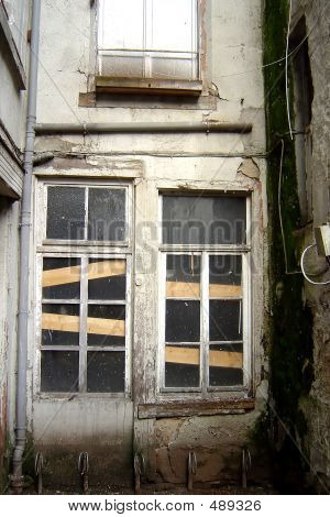 Rotting Backyard