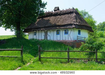 Typical Village House