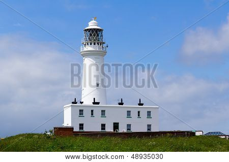Flamborough hoved Lighthouse