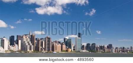 NYC Skyline