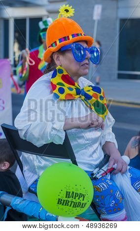 Helldorado Days Parade