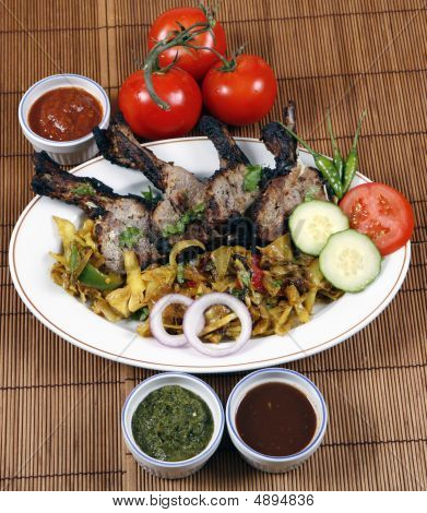 Quaglia Tandoori