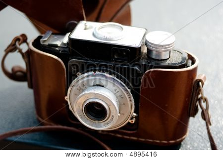 Vintage kamera