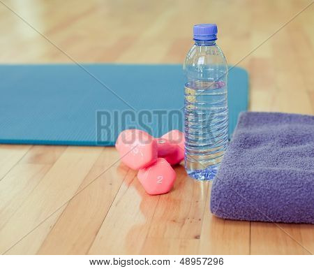 sports equipment