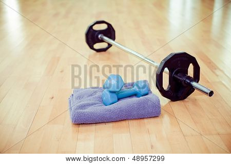 sports equipment