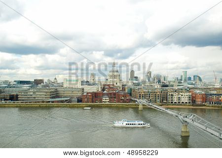 Saint Paul, Uk