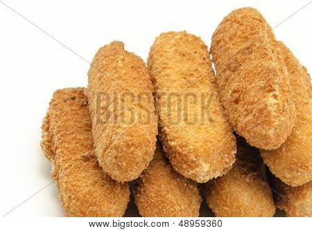 Bastoncini di pollo
