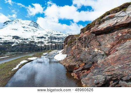 Simplon Pass, Italy