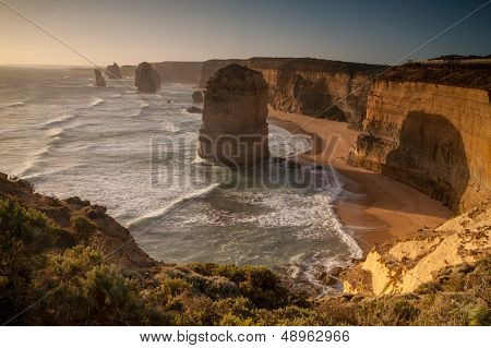 The Twelve Apostles