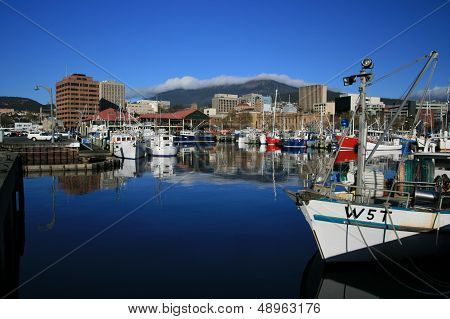 Hobart Waterfront
