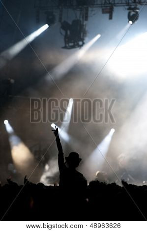 Festival Punter