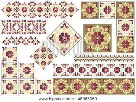 Decorative Design Element
