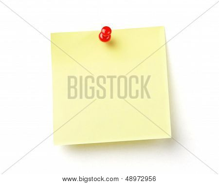 Blank Note