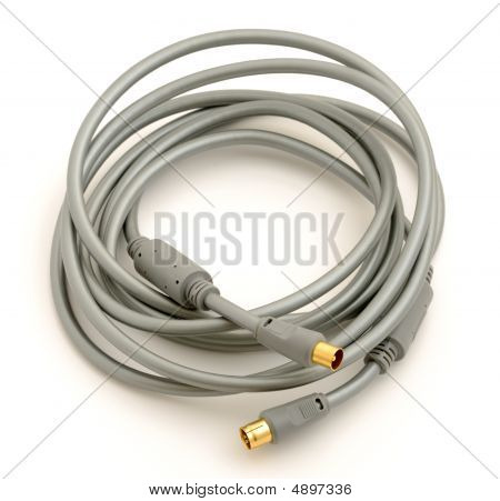 TV-Antennenkabel