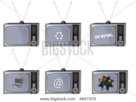 Vieille TV