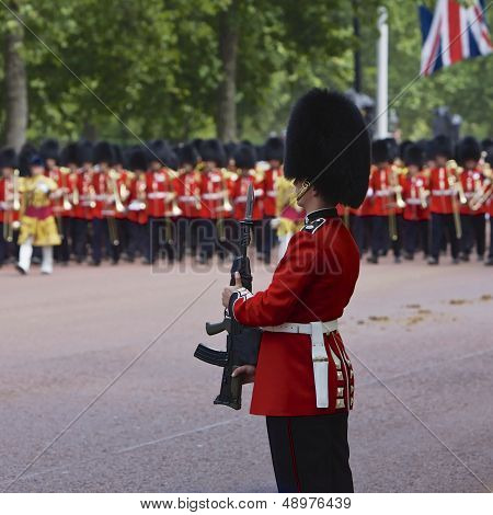 London Royal Guards