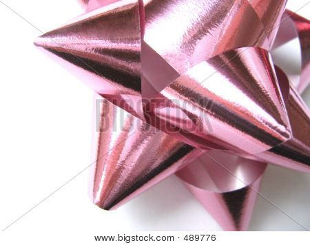 Pink Bow