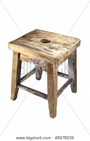 Old Stool