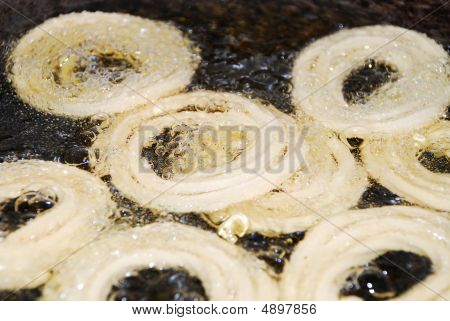 Chakli-สูตรอินเดีย