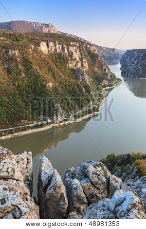 The Danube Gorges