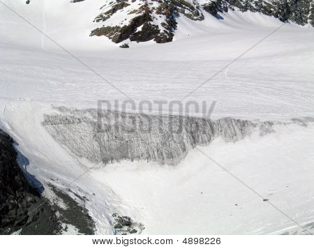 Jääkauden jäästä Avalanche