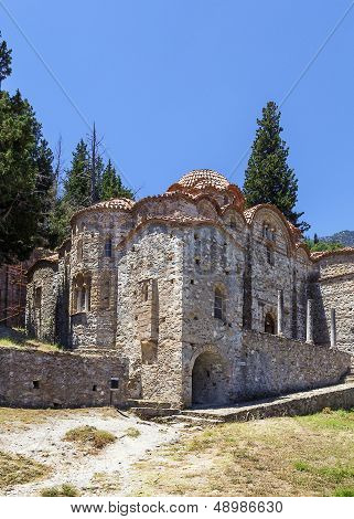 Mystras, Griechenland