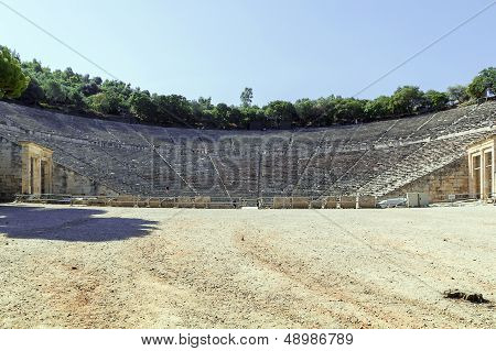 Epidauro, Grecia