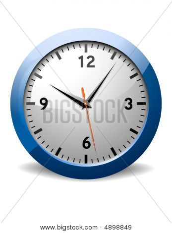 Klassieke Office klok