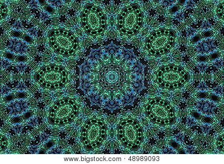 Abstract Pattern