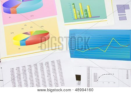 Stock Market Graphs Monitoring