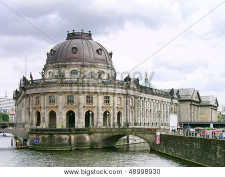 Bode-museum, Berlin, Germany