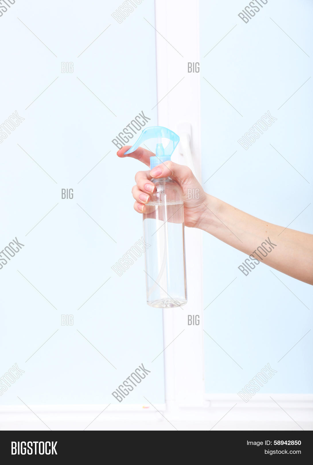Sprayed Air Freshener Image & Photo (Free Trial) Bigstock