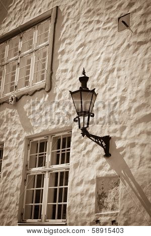Old-fashioned Lantern