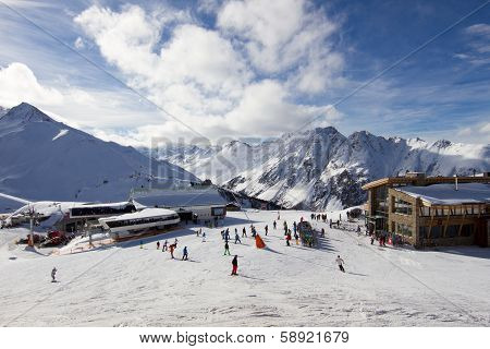 Ischgl Ski Resort
