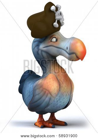 Dodo pirate