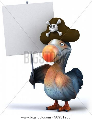 Dodo pirate