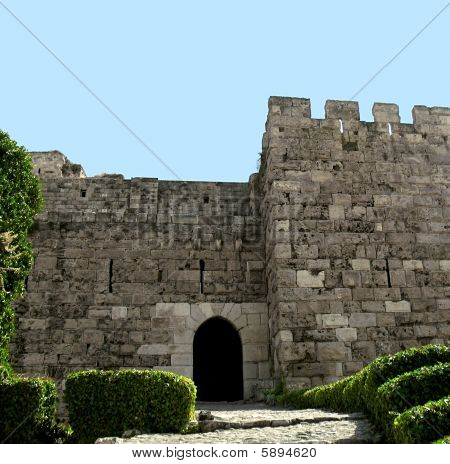 Byblos Kalesi