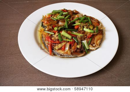 Fish Chili Sauce
