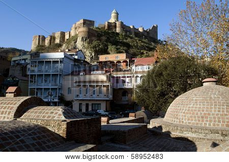 Tbilisi - Landmarks